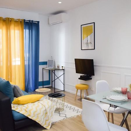 - Luxury Appart Climatise Plage - Κάννες Εξωτερικό φωτογραφία