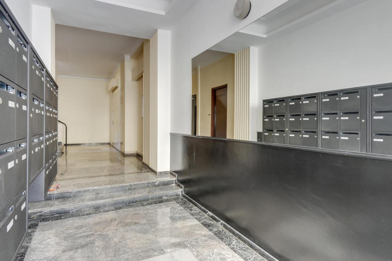 - Luxury Appart Climatise Plage - Κάννες Εξωτερικό φωτογραφία