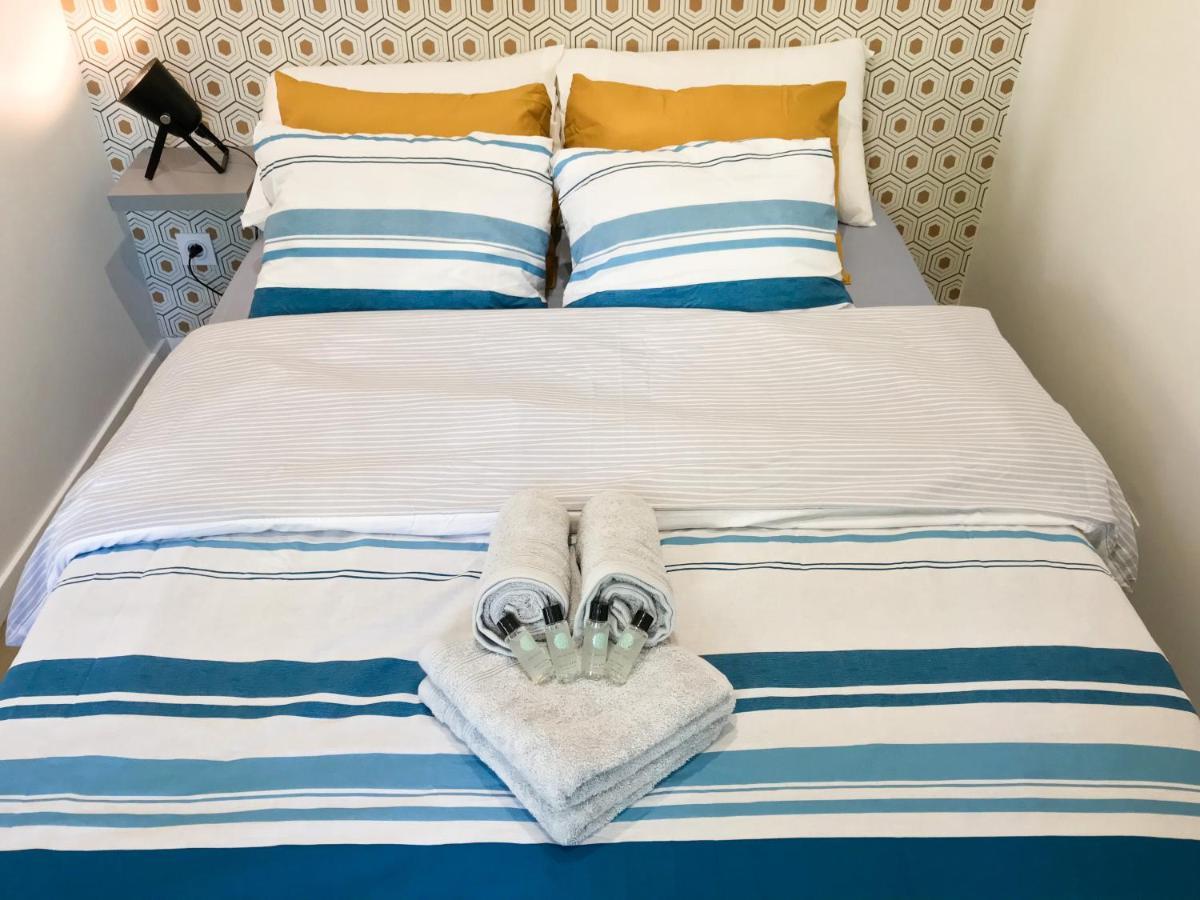 - Luxury Appart Climatise Plage - Κάννες Εξωτερικό φωτογραφία